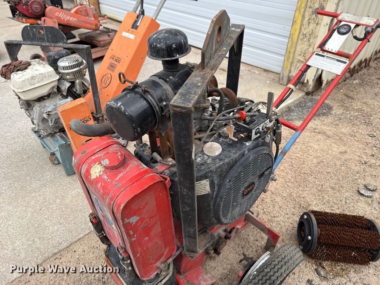 image for item ET6204 Concrete equipment