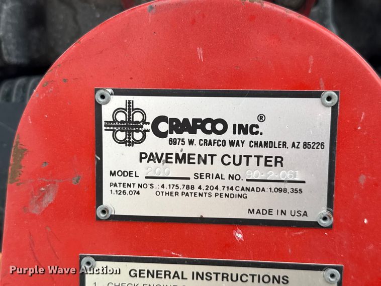 image for item ET6204 Concrete equipment