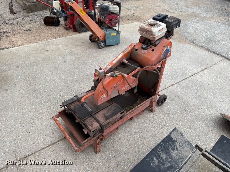 image for item ET6205 Clipper Blockbuster Compact block saw