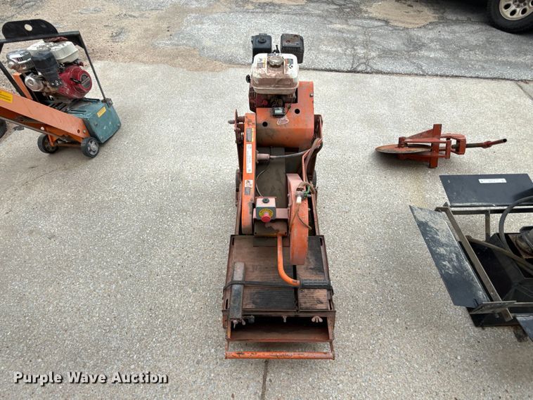 image for item ET6205 Clipper Blockbuster Compact block saw
