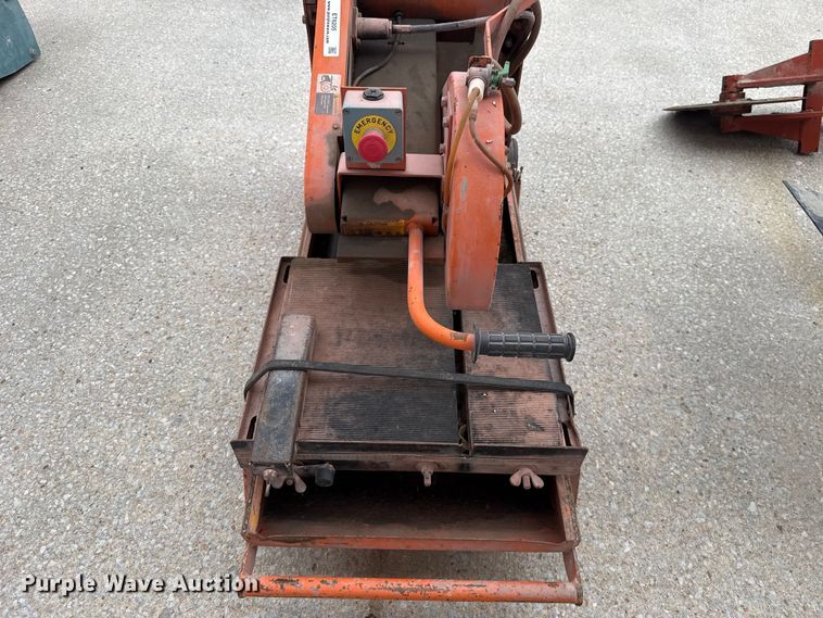image for item ET6205 Clipper Blockbuster Compact block saw