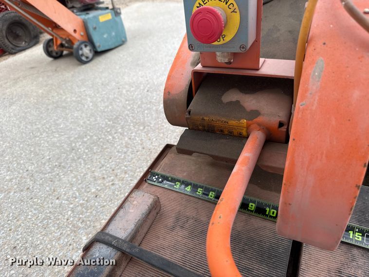 image for item ET6205 Clipper Blockbuster Compact block saw