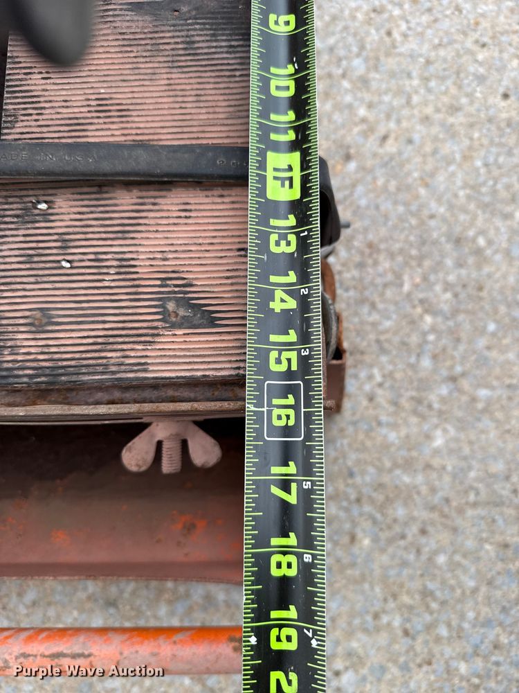 image for item ET6205 Clipper Blockbuster Compact block saw