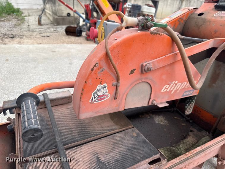 image for item ET6205 Clipper Blockbuster Compact block saw