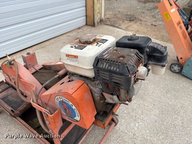 image for item ET6205 Clipper Blockbuster Compact block saw