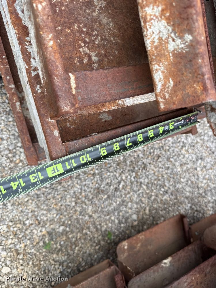 image for item ET6207 Concrete forms