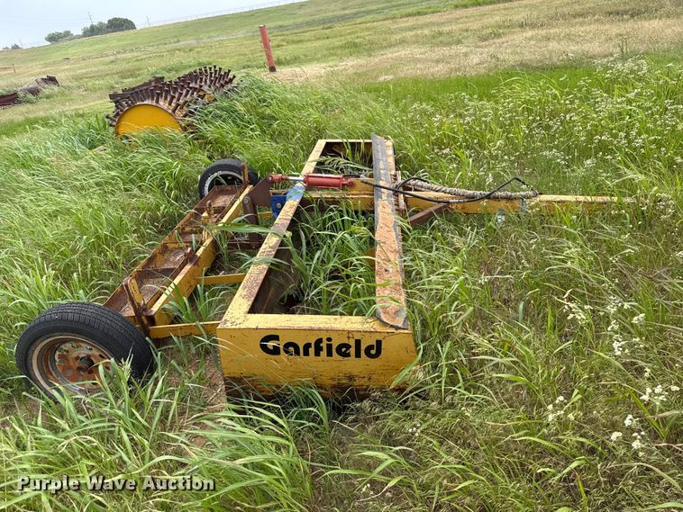 image for item ET6209 Garfield box blade