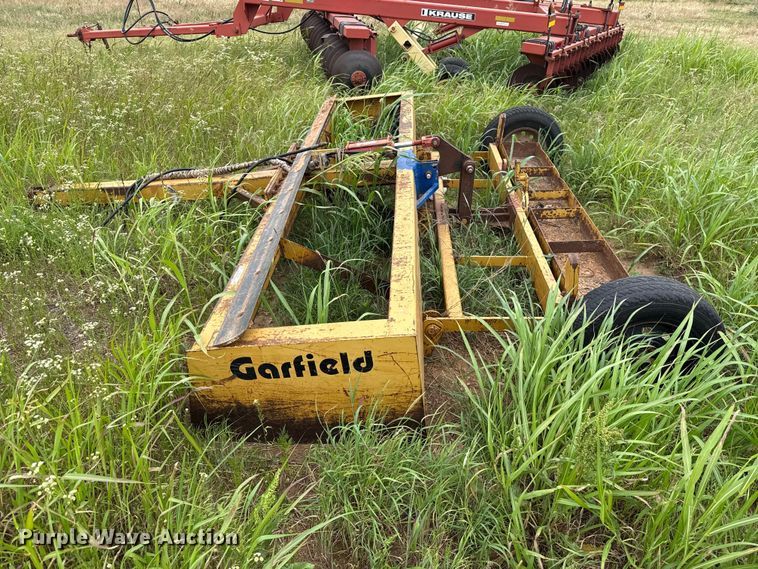 image for item ET6209 Garfield box blade