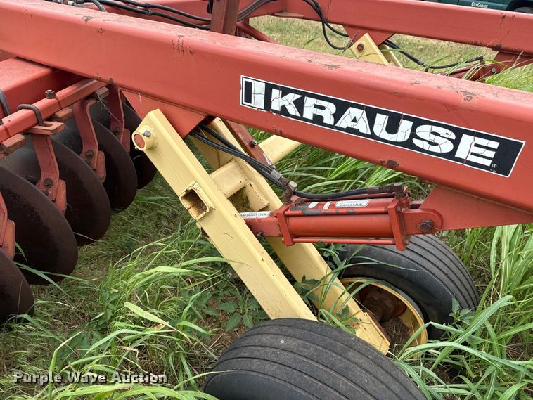 image for item ET6210 Krause 5814W off-set disk