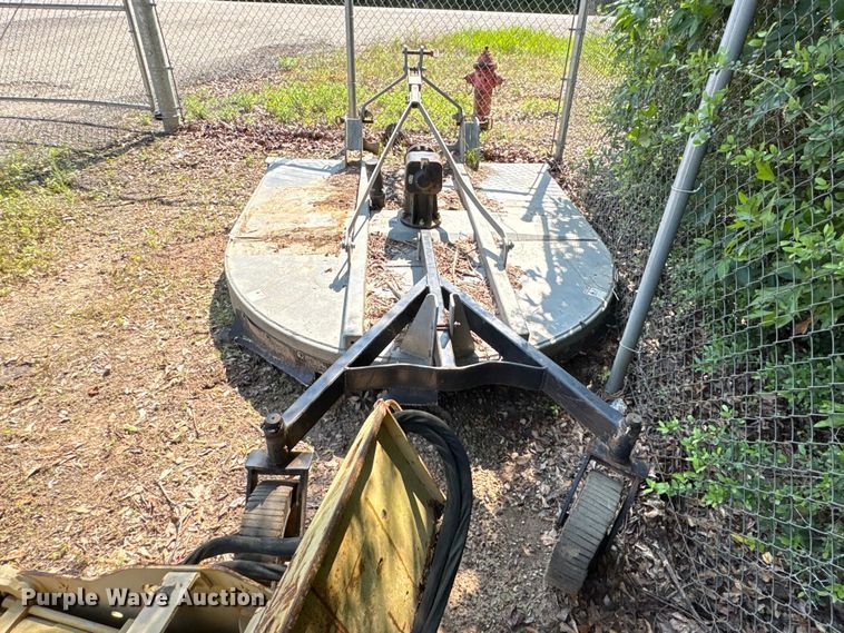 image for item EU0581 Modern Manufacturing rotary mower