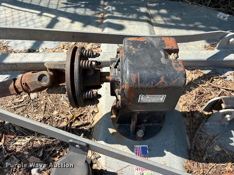 image for item EU0581 Modern Manufacturing rotary mower