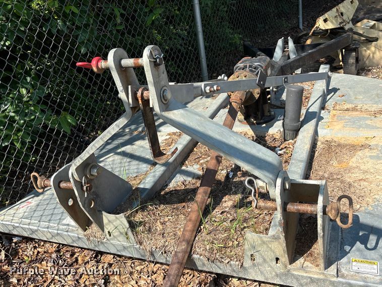 image for item EU0581 Modern Manufacturing rotary mower
