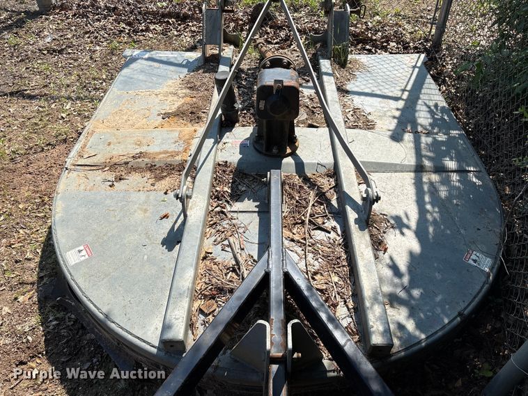 image for item EU0581 Modern Manufacturing rotary mower