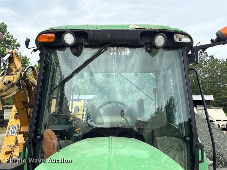 image for item EU0583 2016 John Deere 6110M tractor