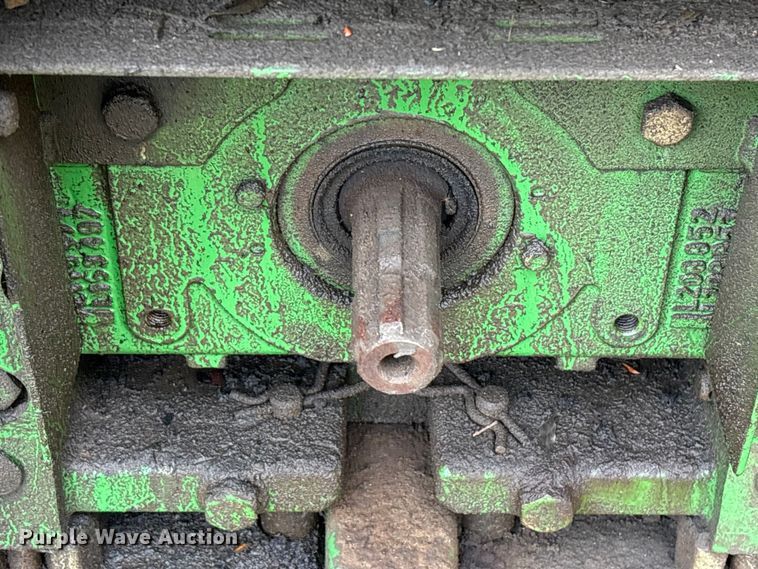 image for item EU0583 2016 John Deere 6110M tractor
