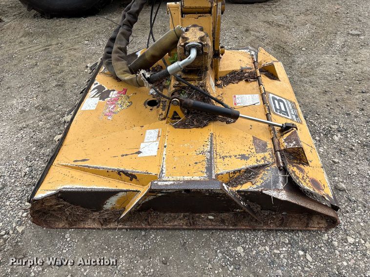 image for item EU0583 2016 John Deere 6110M tractor