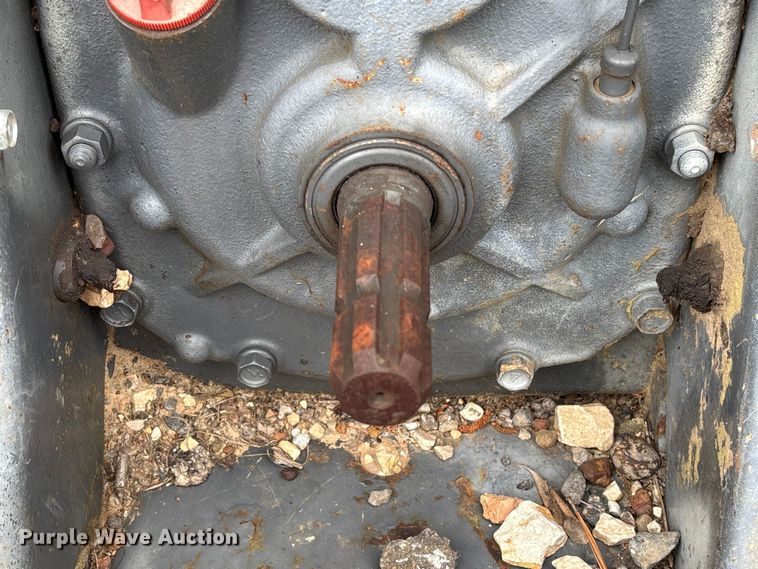 image for item EU0585 Kubota M8540 MFWD tractor