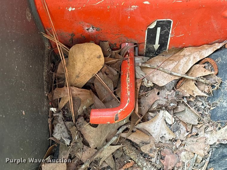image for item EU0585 Kubota M8540 MFWD tractor