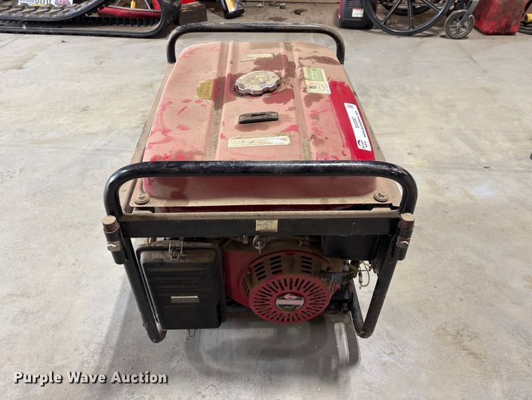 image for item EU0587 Kenowa 10,000 generator