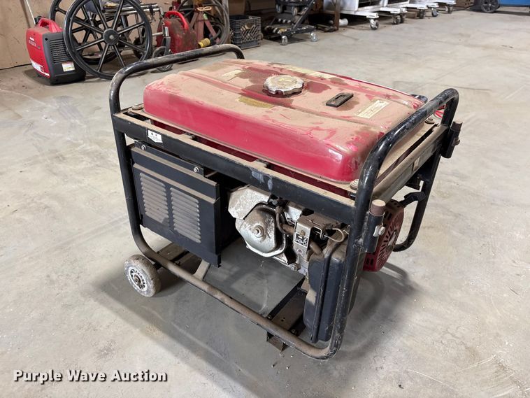 image for item EU0587 Kenowa 10,000 generator