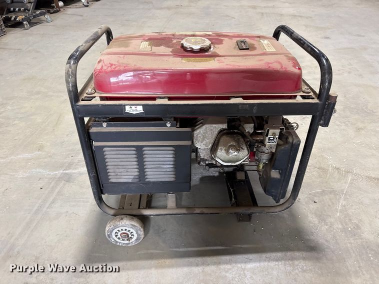 image for item EU0587 Kenowa 10,000 generator