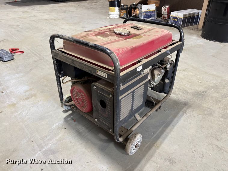 image for item EU0587 Kenowa 10,000 generator