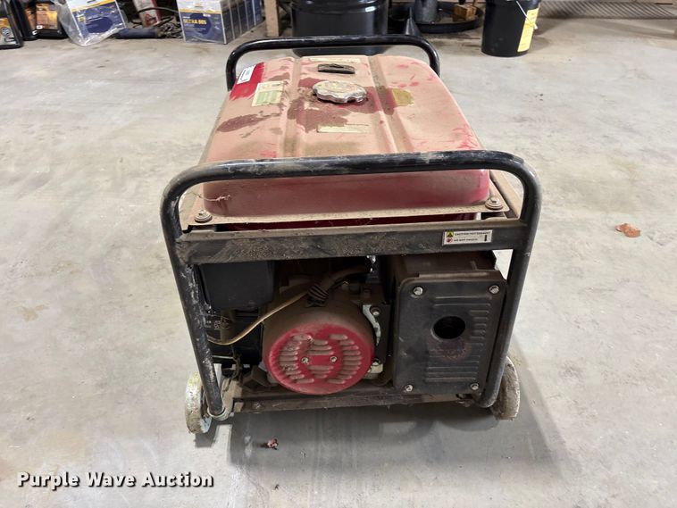 image for item EU0587 Kenowa 10,000 generator