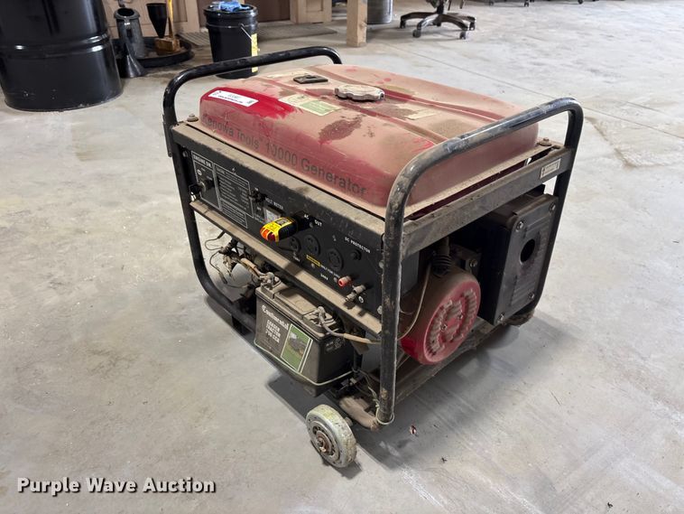 image for item EU0587 Kenowa 10,000 generator