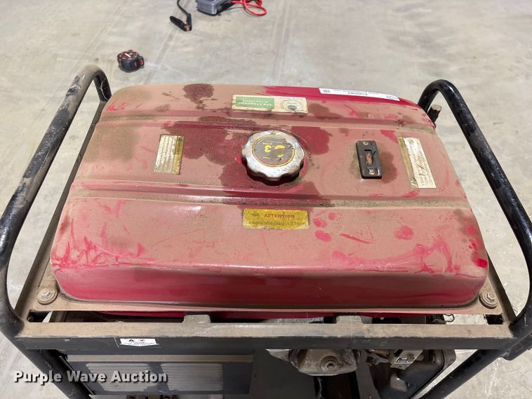 image for item EU0587 Kenowa 10,000 generator