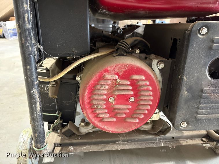image for item EU0587 Kenowa 10,000 generator