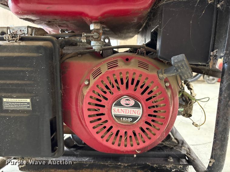 image for item EU0587 Kenowa 10,000 generator