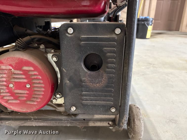 image for item EU0587 Kenowa 10,000 generator