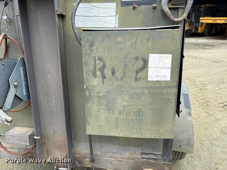 image for item EU0588 Over-Lowe TP-5A4-DC light plant