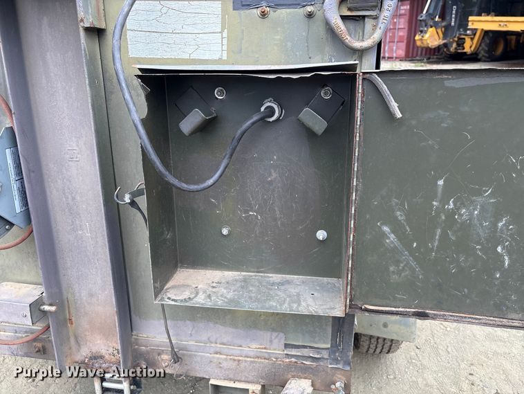 image for item EU0588 Over-Lowe TP-5A4-DC light plant