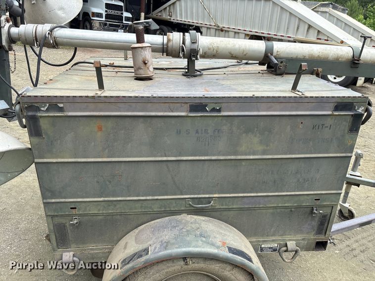 image for item EU0588 Over-Lowe TP-5A4-DC light plant