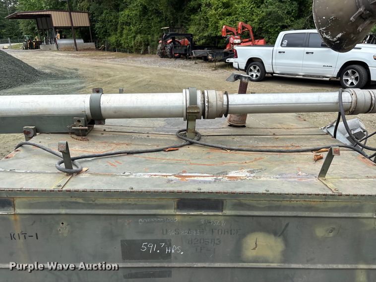 image for item EU0588 Over-Lowe TP-5A4-DC light plant