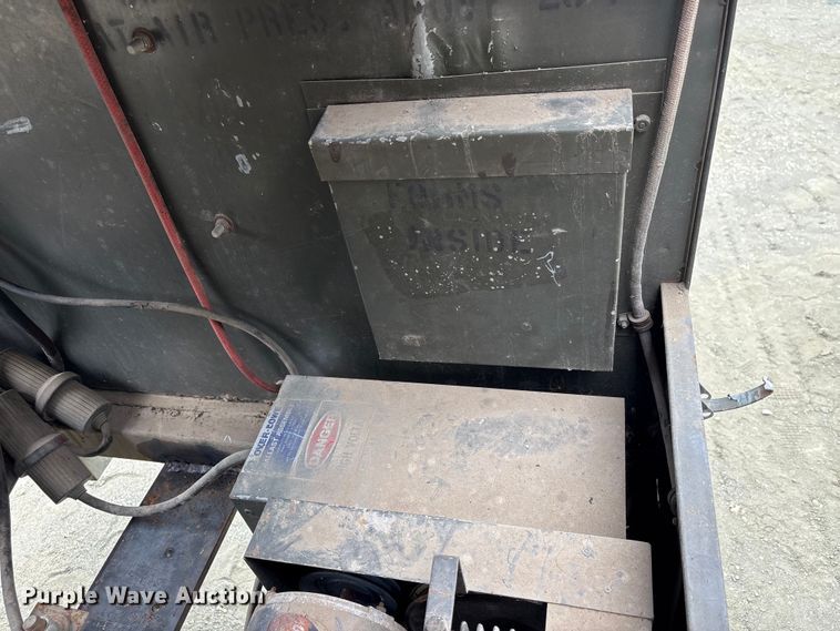 image for item EU0588 Over-Lowe TP-5A4-DC light plant