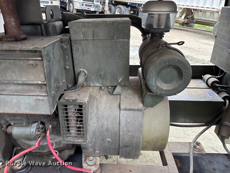 image for item EU0588 Over-Lowe TP-5A4-DC light plant