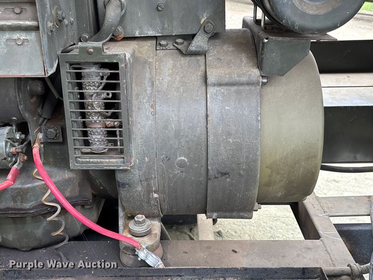 image for item EU0588 Over-Lowe TP-5A4-DC light plant