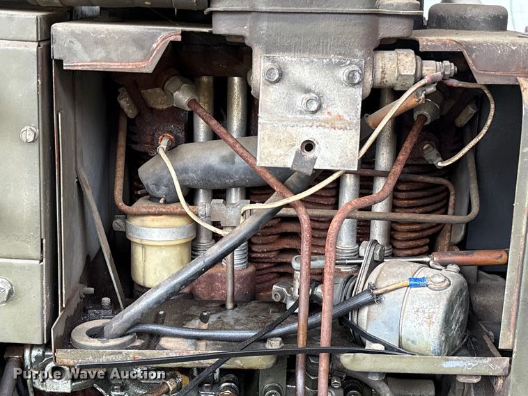 image for item EU0588 Over-Lowe TP-5A4-DC light plant