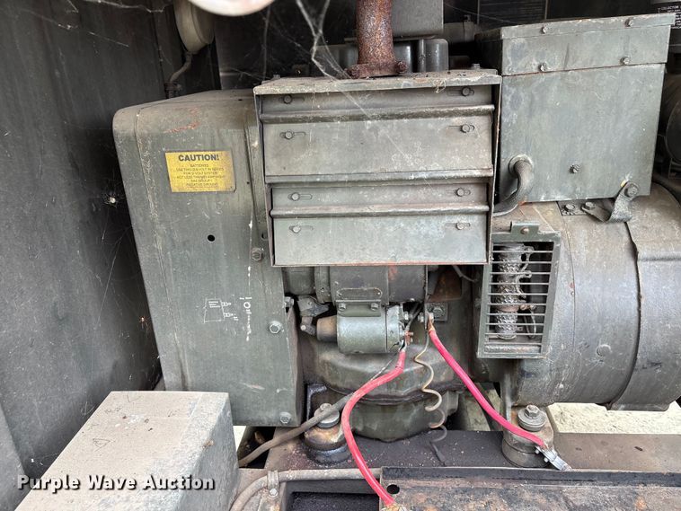 image for item EU0588 Over-Lowe TP-5A4-DC light plant