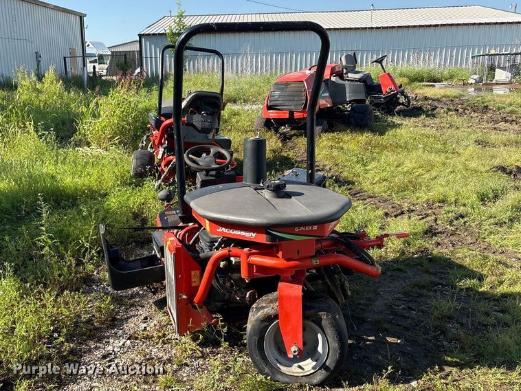 image for item EU5575 (2) Jacobsen G-PLEAX-3 parts mowers
