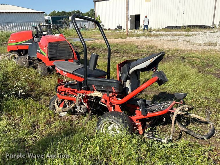 image for item EU5575 (2) Jacobsen G-PLEAX-3 parts mowers