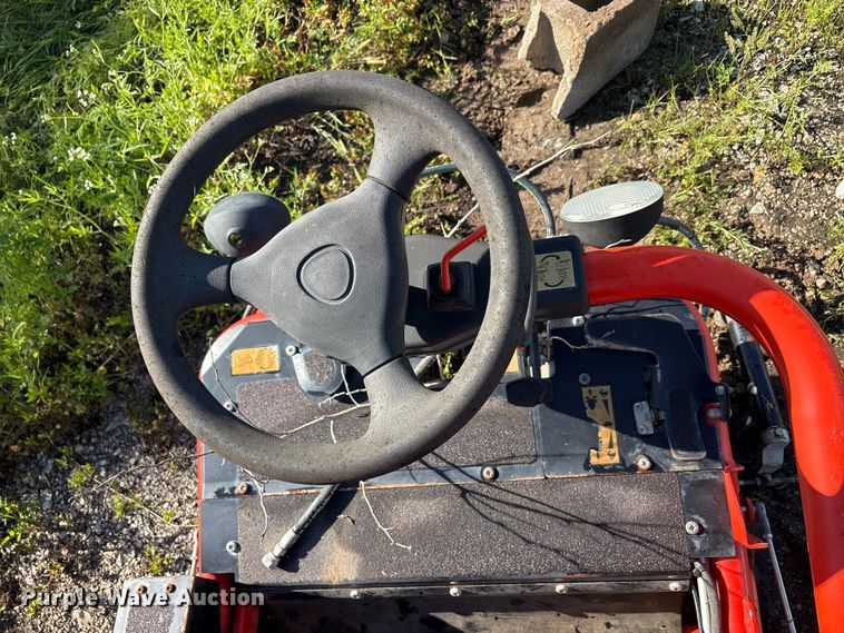 image for item EU5575 (2) Jacobsen G-PLEAX-3 parts mowers