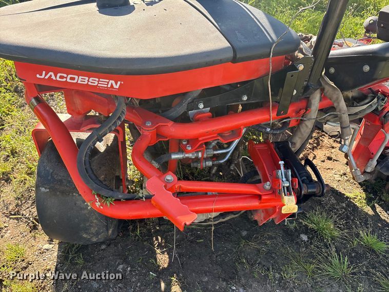 image for item EU5575 (2) Jacobsen G-PLEAX-3 parts mowers