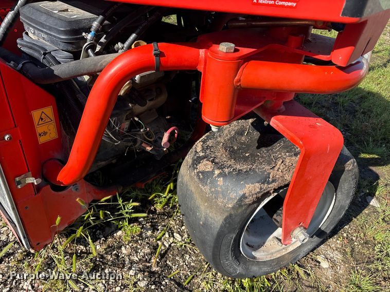 image for item EU5575 (2) Jacobsen G-PLEAX-3 parts mowers