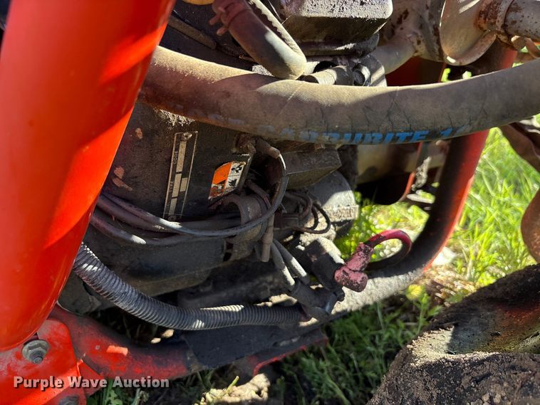 image for item EU5575 (2) Jacobsen G-PLEAX-3 parts mowers