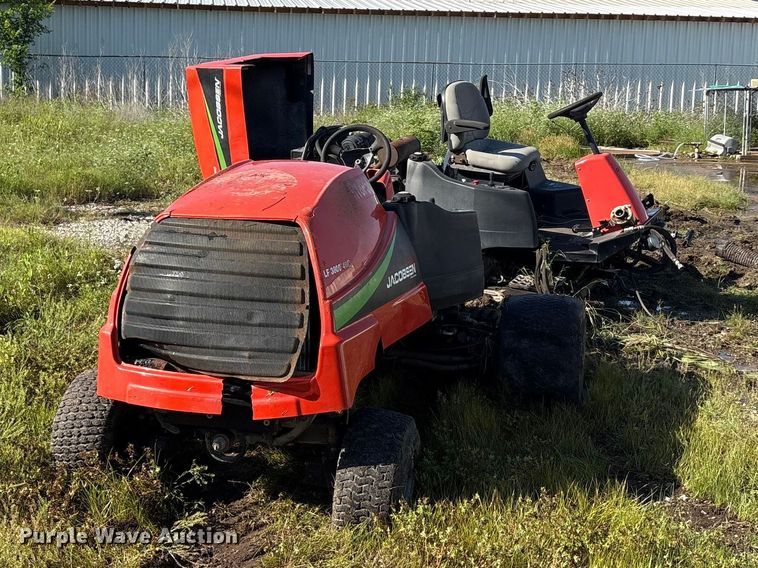 image for item EU5576 (2) Jacobsen LF3800 parts mowers