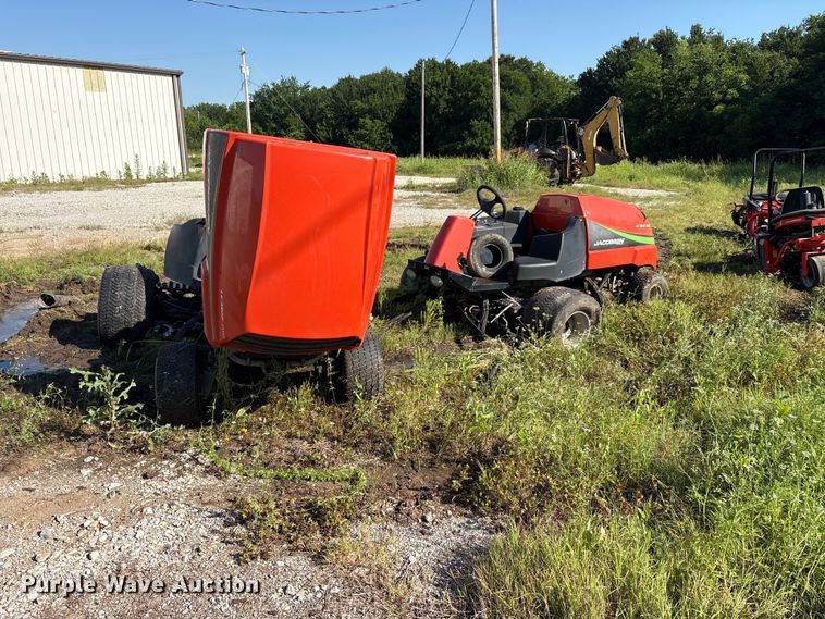 image for item EU5576 (2) Jacobsen LF3800 parts mowers