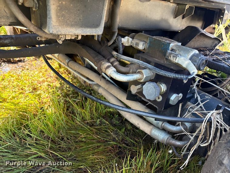 image for item EU5576 (2) Jacobsen LF3800 parts mowers